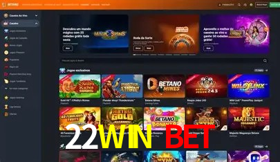 22WIN BET