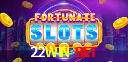 22WIN BET